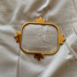 Rebecca Minkoff Jewelry - Rebecca Minkoff Crown Bangle Rebecca Minkoff Jewelry - Rebecca Minkoff Crown Bangle
